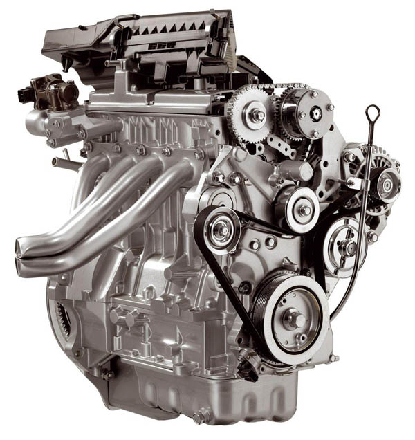 2003 N Jackaroo Car Engine